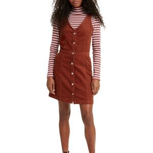 Levi’s Juniors' Imogen Corduroy Dress